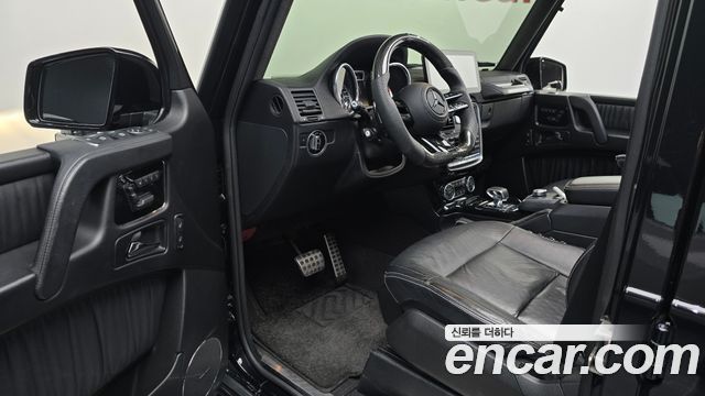 Mercedes-Benz G-Class 2013 — photo 13