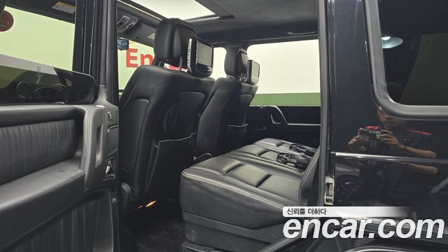 Mercedes-Benz G-Class 2013 — photo 17