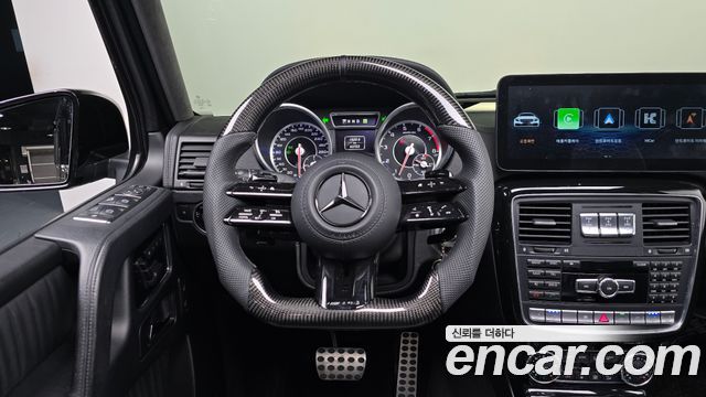 Mercedes-Benz G-Class 2013 — photo 18