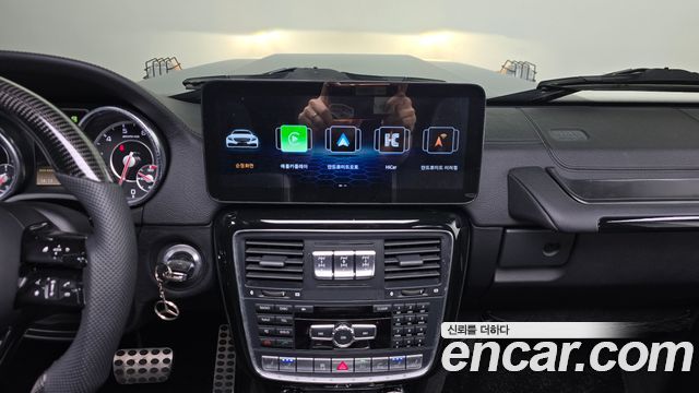 Mercedes-Benz G-Class 2013 — photo 19