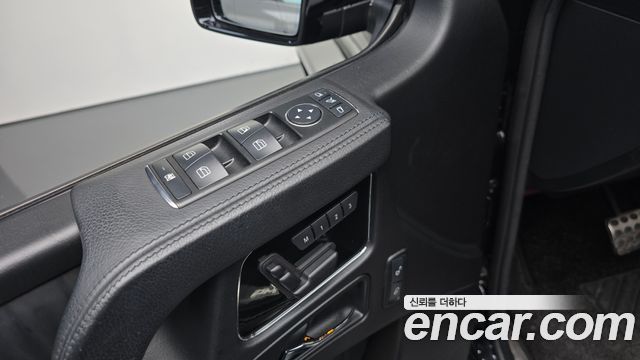 Mercedes-Benz G-Class 2013 — photo 21