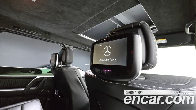 Mercedes-Benz G-Class 2013 — photo 24