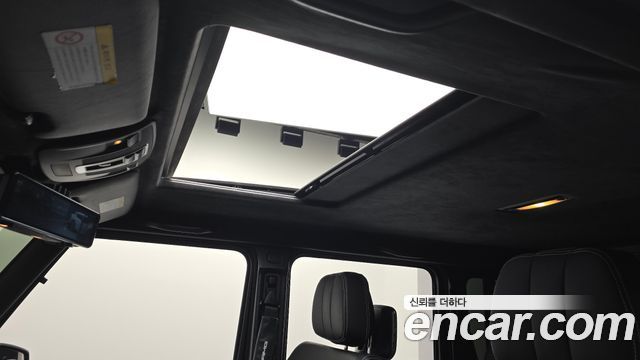 Mercedes-Benz G-Class 2013 — photo 26