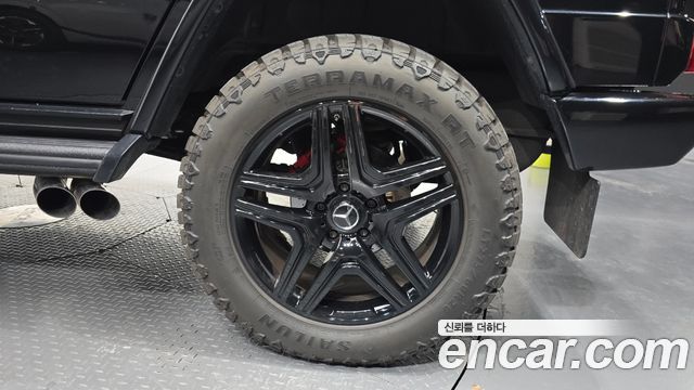Mercedes-Benz G-Class 2013 — photo 7