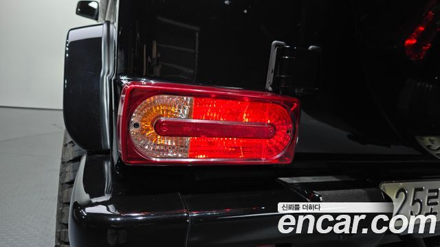 Mercedes-Benz G-Class 2013 — photo 9