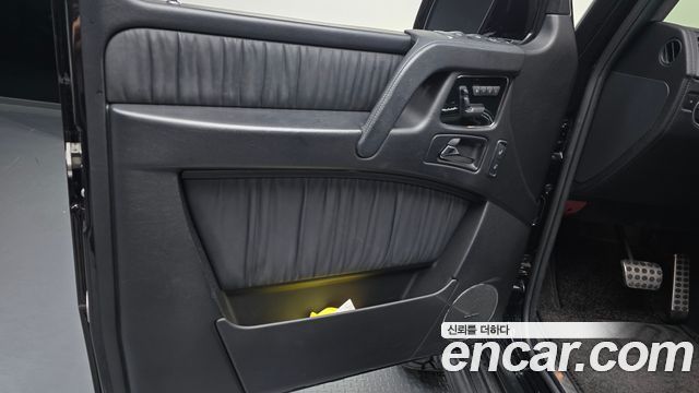 Mercedes-Benz G-Class 2013 — photo 14