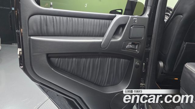 Mercedes-Benz G-Class 2013 — photo 15