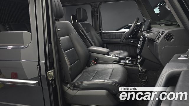 Mercedes-Benz G-Class 2013 — photo 16