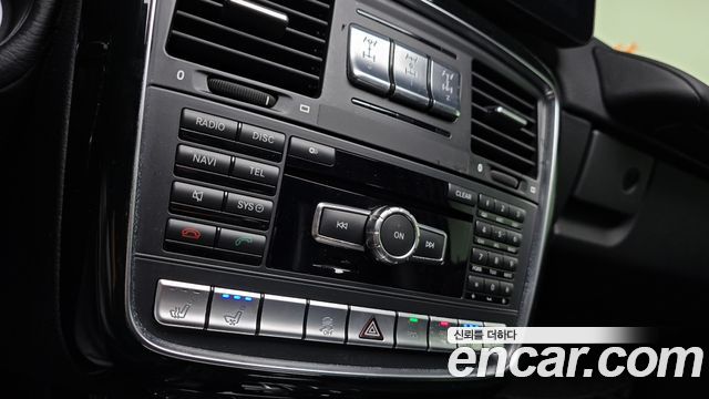Mercedes-Benz G-Class 2013 — photo 28