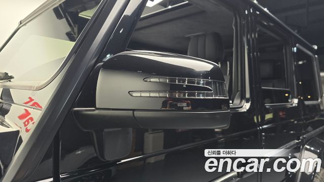 Mercedes-Benz G-Class 2013 — photo 30