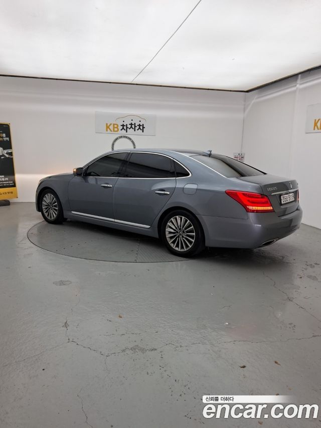 Hyundai Equus 2015 — photo 2