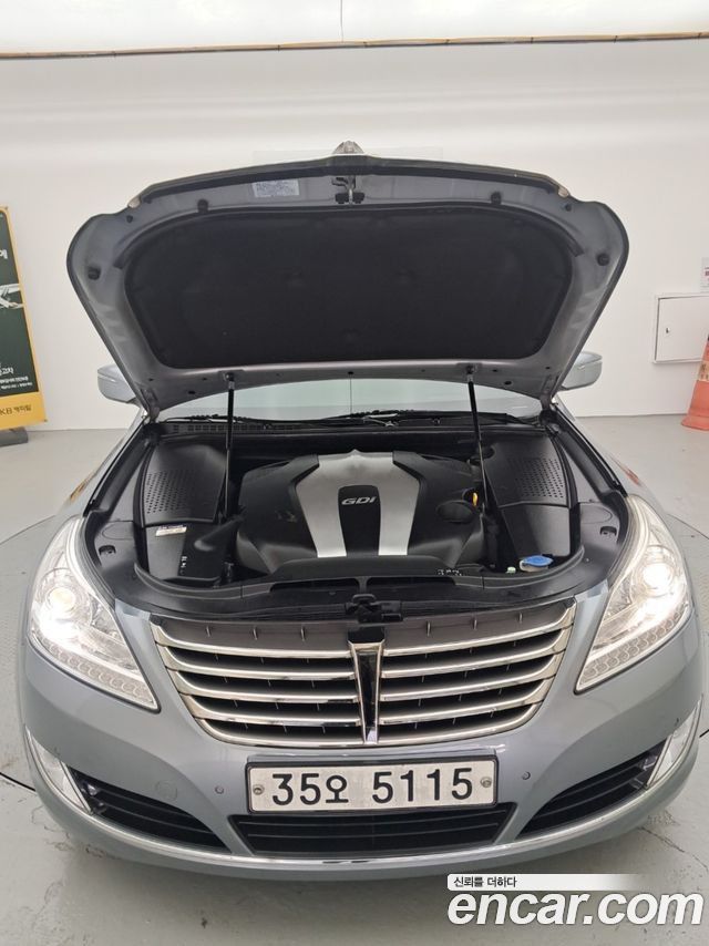 Hyundai Equus 2015 — photo 6