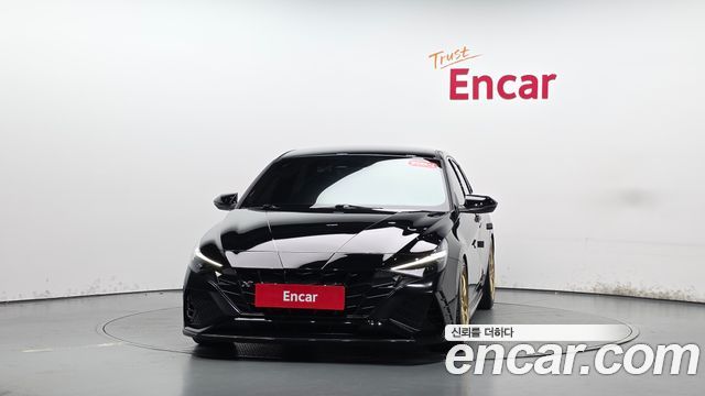 Hyundai AVANTE 2022 — photo 3