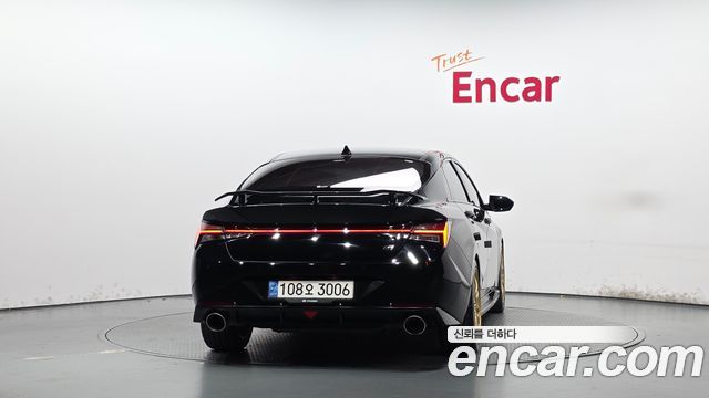 Hyundai AVANTE 2022 — photo 4