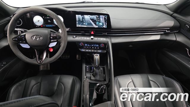 Hyundai AVANTE 2022 — photo 10