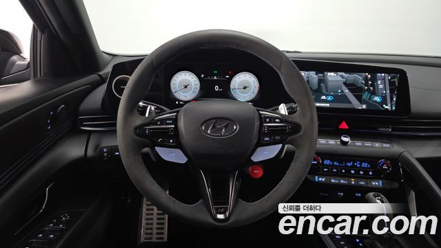 Hyundai AVANTE 2022 — photo 20