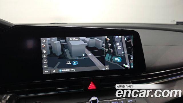 Hyundai AVANTE 2022 — photo 21