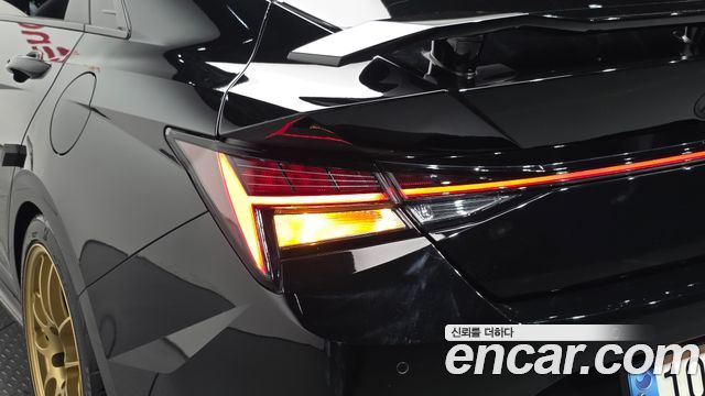 Hyundai AVANTE 2022 — photo 9