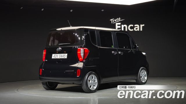 Kia RAY 2016 — photo 2