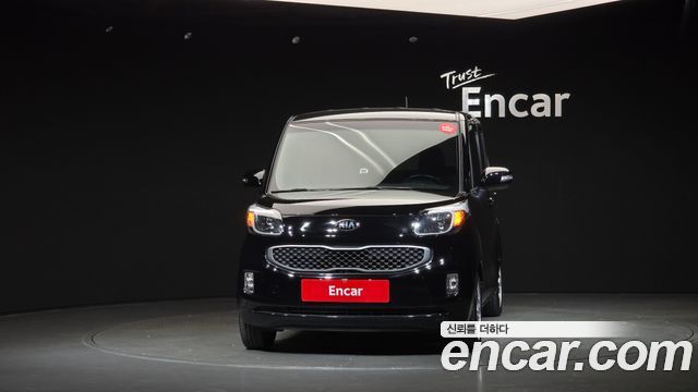 Kia RAY 2016 — photo 3