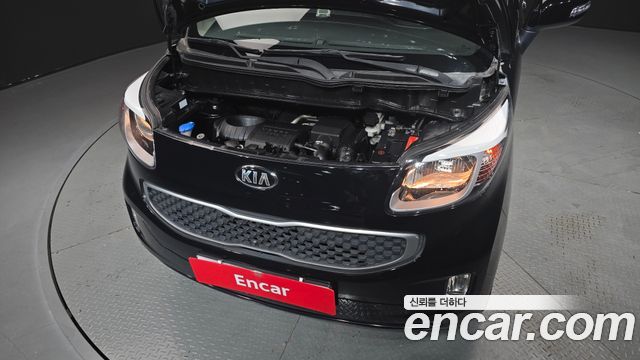 Kia RAY 2016 — photo 6