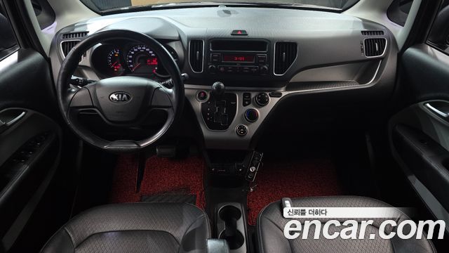 Kia RAY 2016 — photo 7