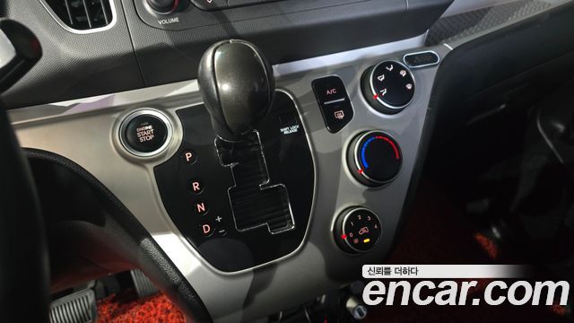Kia RAY 2016 — photo 9