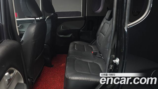 Kia RAY 2016 — photo 12