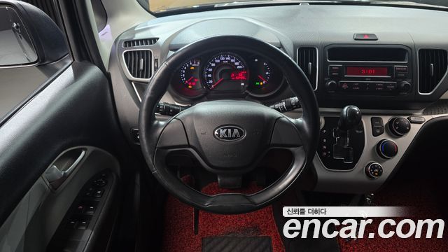 Kia RAY 2016 — photo 13