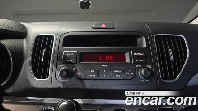 Kia RAY 2016 — photo 14