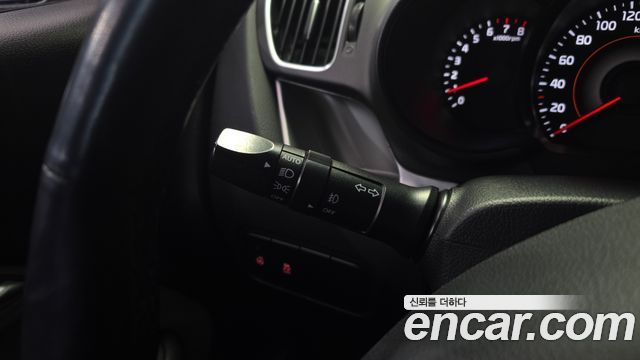 Kia RAY 2016 — photo 15