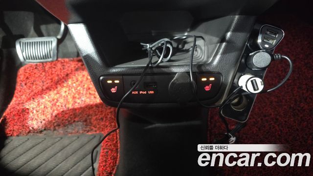 Kia RAY 2016 — photo 17