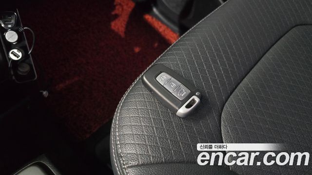 Kia RAY 2016 — photo 18