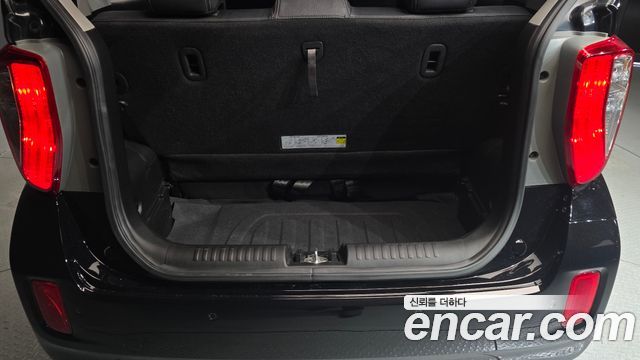 Kia RAY 2016 — photo 20