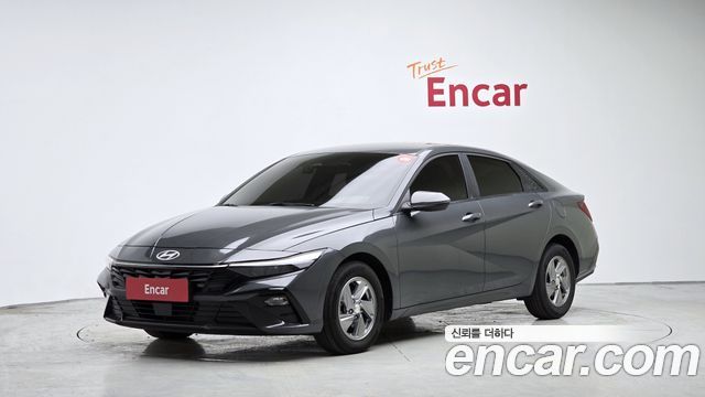 Hyundai AVANTE 2024 — photo 1