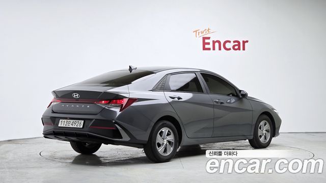 Hyundai AVANTE 2024 — photo 2