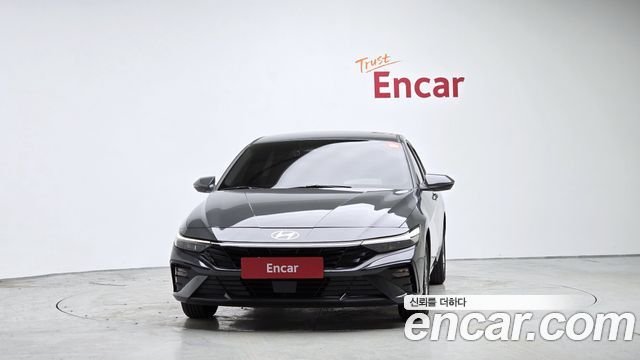 Hyundai AVANTE 2024 — photo 3