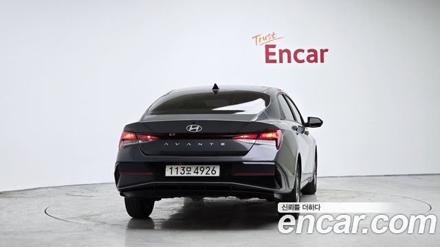 Hyundai AVANTE 2024 — photo 4