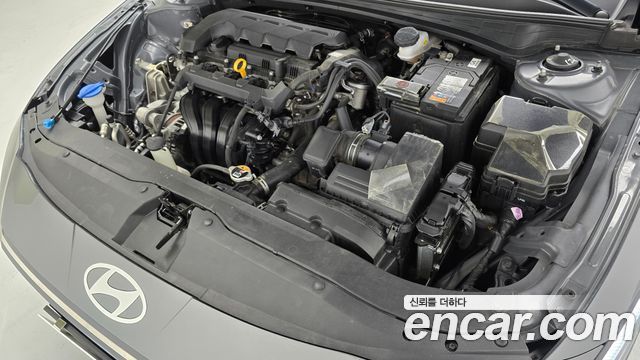 Hyundai AVANTE 2024 — photo 6