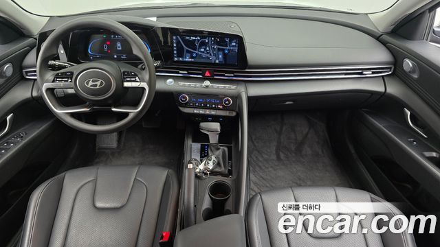 Hyundai AVANTE 2024 — photo 7