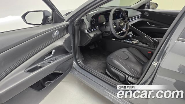 Hyundai AVANTE 2024 — photo 10