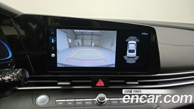 Hyundai AVANTE 2024 — photo 16