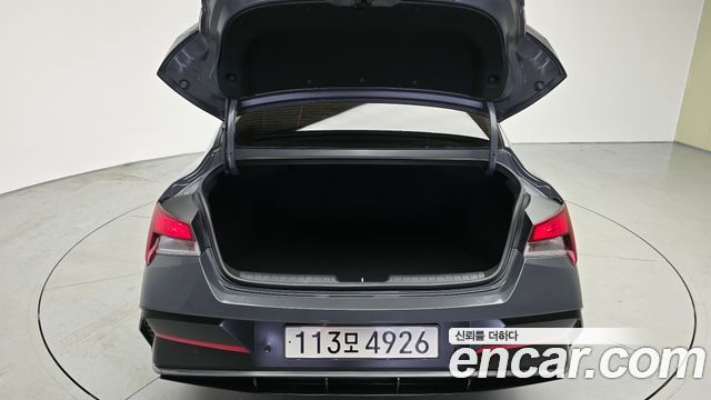 Hyundai AVANTE 2024 — photo 20