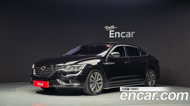 Renault Korea SM6 2016 — photo 1