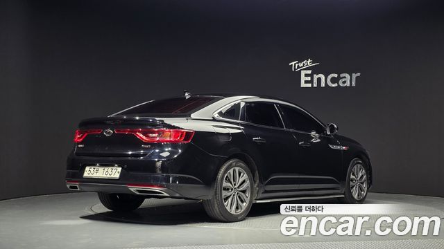 Renault Korea SM6 2016 — photo 2