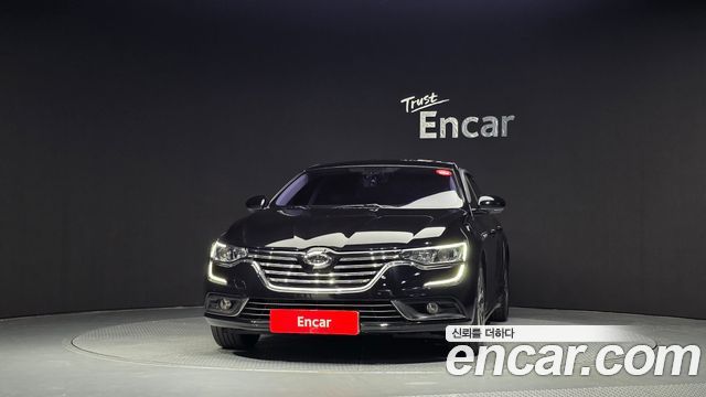 Renault Korea SM6 2016 — photo 3