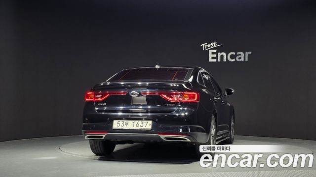Renault Korea SM6 2016 — photo 4
