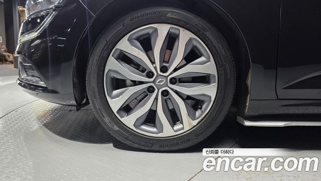 Renault Korea SM6 2016 — photo 5