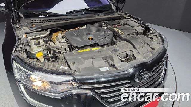 Renault Korea SM6 2016 — photo 6