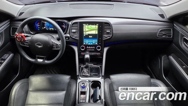 Renault Korea SM6 2016 — photo 10